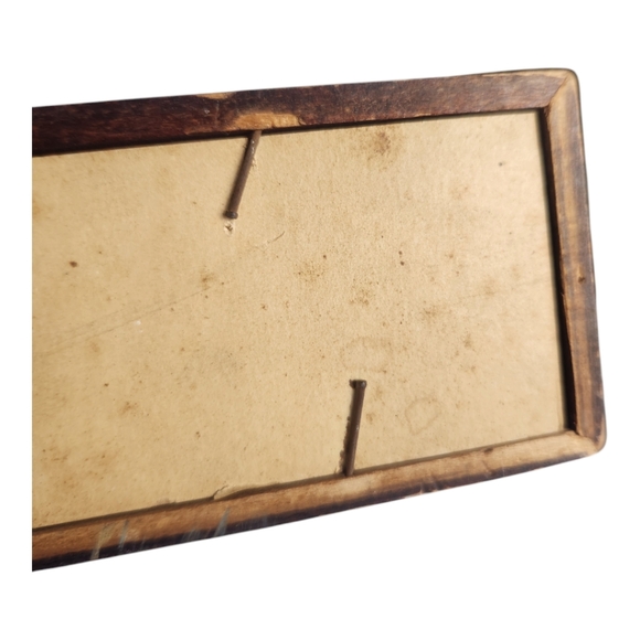 Vintage Herbert Tareyton Cigarettes Framed Advertisement Sign 1940s - Picture 6 of 7